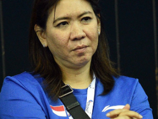 王莲香：印尼目标是重夺汤杯 不能低估任何对手