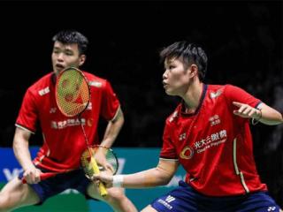 新加坡羽毛球赛 | 国羽三银收官 金廷时隔两年终夺冠