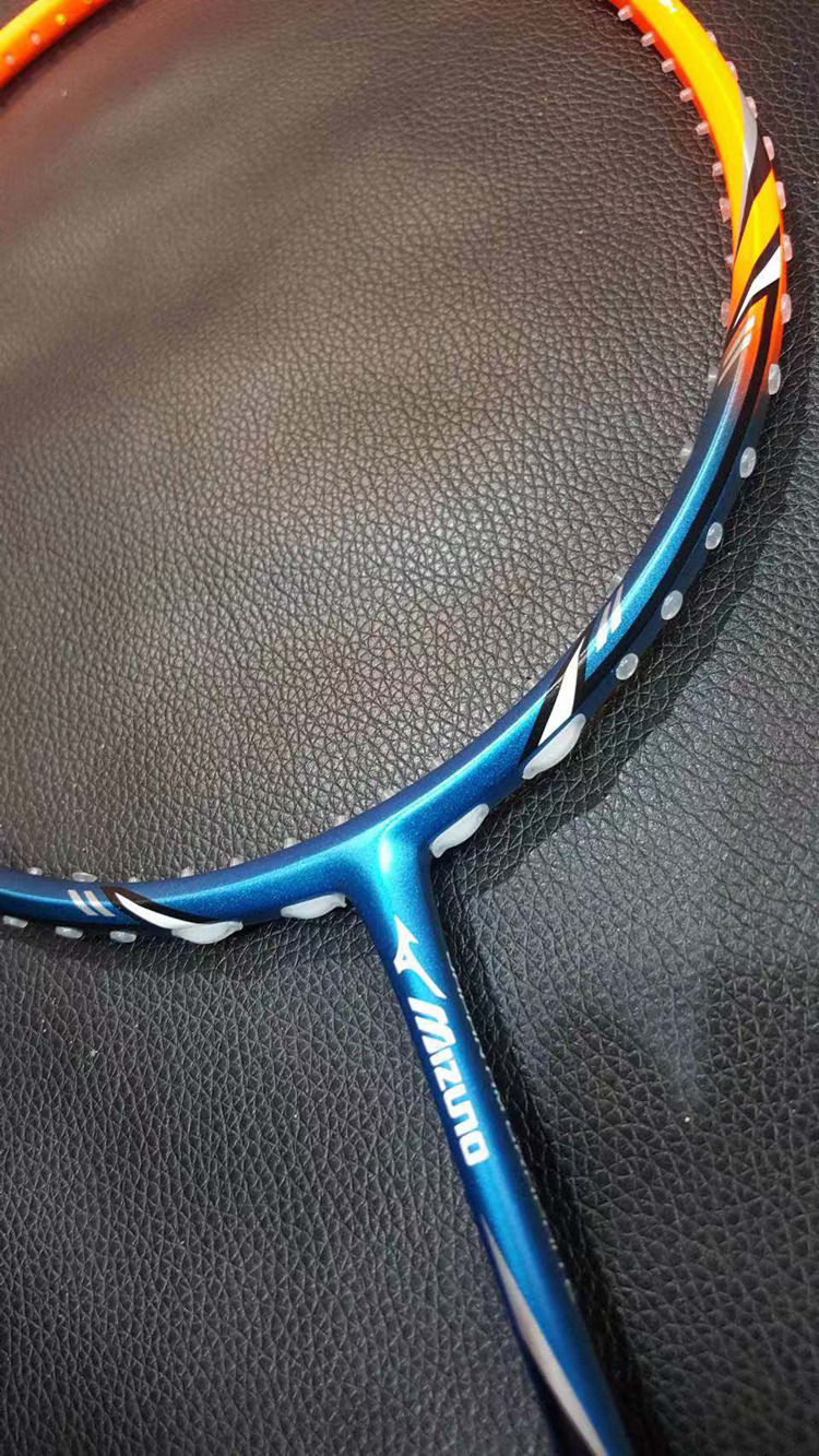图片carbo pro 803 羽毛球拍 美津浓mizuno 中羽在线 badmintoncn.com