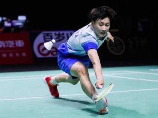 香港赛国羽2金收官 陈雨菲夺个人赛季第六冠
