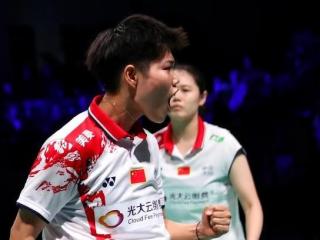 丹麦赛｜黄东萍/郑雨2-0横扫韩国组合强势夺冠