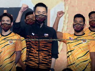 亚团赛 | 李宗伟：马来西亚有很大机会成为冠军