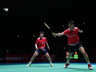 2022丹麦公开赛前瞻 黄东萍与冯彦哲搭档出战